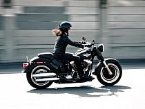 По территории Калининграда пройдет большой женский мотопробег