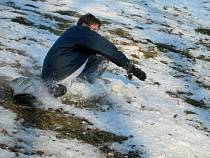 Гостящий в Калининграде житель Мурманска спас замерзающего земляка