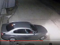 По променаду в Зеленоградске вновь разъезжал BMW (видео)