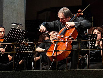 Друг Путина Ролдугин сыграет в Калининграде