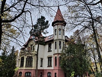 На торги в Калининграде выставлена элитная немецкая вилла