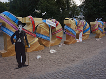 Победителем фестиваля "Короче" стала история о буднях гробовщика