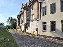 Перед поездкой в Славск губернатор сделал подарок Славскому району