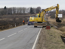 На ремонт участка автодороги от Приморского кольца до поселка Переславское выделено 80 миллионов рублей