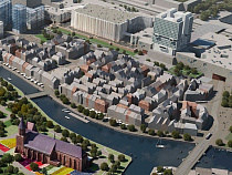 Архитектор перестройки Калининграда претендует на золото World Architecture Festival