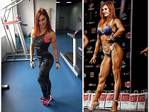 Калининградка представит Россию на чемпионате по фитнес-бикини в Европе (фото)