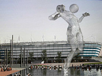 В Калининграде хотят установить 20-метровую статую Аквамэна