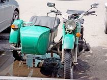 Ради армейского мотоцикла юный уголовник из Нестерова разобрал стену