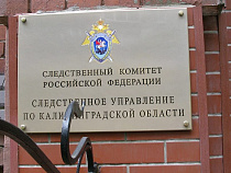 Экс-полицейский обвиняется в избиение до смерти знакомого в отеле Зеленоградска