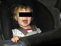 Годовалый ребенок получил травмы в ДТП на Ленинском проспекте