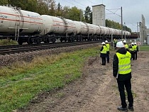 Литва начала просвечивать рентгеном все грузовые поезда в Калининград