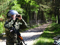 «Осторожно, терроризм!» В Калининградской области призвали к бдительности