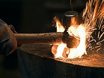 В Калининграде обворовали кузницу