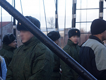 В Калининградской области контрактник променял службу на отдых в Москве 