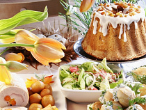 У нас в печи – лучшие куличи