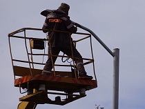 В Калининграде объяснили появление таинственного света