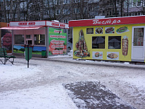 В Калининграде около 500 палаток размещалось с нарушениями