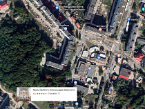 Арматура и ямы вместо бульвара: во что превратили исторический центр Балтийска (фото)