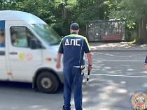 В Балтийске проблемы возникли у модицифированной маршрутки