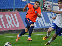 «Балтика» сыграет в Волгограде с самым титулованным участником ФНЛ