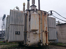 Для энергоснабжения Московского района установлен резервный трансформатор