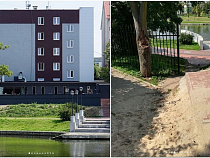 Алиханов раскритиковал застройку на Верхнем озере