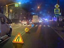 В Калининграде против покалечившего пешехода водителя возбудили дело