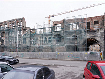 Выдано разрешение на работы по сохранению Кройц-аптеки в Калининграде