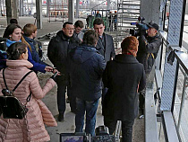 Пропускную способность аэропорта Храброво придётся утроить