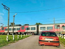 В Калининградской области туристов к морю будут возить 106 поездов ежедневно 