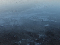 МЧС: опаснее всего лёд на реке Неман