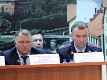 Полиция раскрыла 6 164 преступления в 2017 году