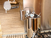 «Известия»: начал расти спрос на самогонные аппараты