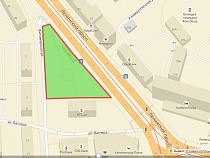 Сквер между Ленинским проспектом и Житомирской назовут именем Румянцева