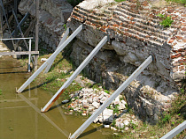 Ищут охрану для руин Королевского замка Кёнигсберга