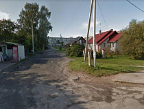 Властям Светлогорска стыдно за состояние улицы, носящей имя участника ВОВ