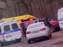 Подорвавшийся на снаряде в Кострово калининградец умер по дороге в больницу