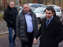 Антон Алиханов: глухие стены Калининграда можно разукрасить, как в Янтарном