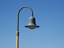 На пяти улицах Калининграда отключат 130 фонарей