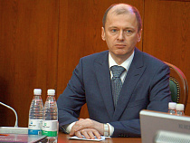 Николай Цуканов представил заместителя по Калининградской области