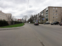 Военное следствие ищет очевидцев ДТП в Калининграде