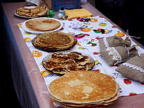 С традициями масленичных гуляний калининградцев познакомят в музее