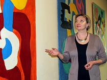  Художественной галерее передана в дар коллекция абстракциониста ХХ века Элия Белютина