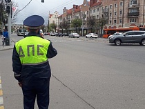 Водители подозревают исчезновение ГИБДД в Калининграде