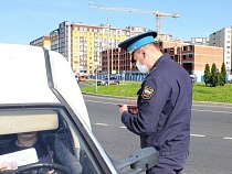 В Калининграде со второй попытки арестовали спрятанный «Фольксваген»