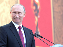 СМИ: в России при Путине стали жировать