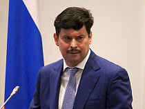 Александр Егорычев вернулся на работу 