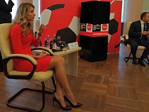 Посол ЧМ-2018 дала совет девушкам, которым иностранцы предлагают секс