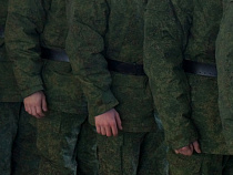 За кражу военного имущества младший сержант получил условный срок 