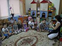 В Калининграде лучший детсад 2014 года стал площадкой для подготовки будущих педагогов